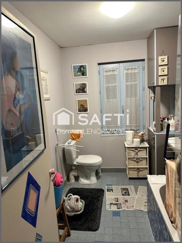 Maison ST DENIS D’OLÉRON 125m2 et terrain 1294m2