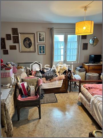 Maison ST DENIS D’OLÉRON 125m2 et terrain 1294m2