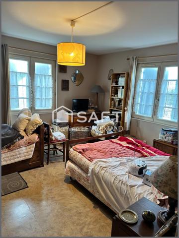 Maison ST DENIS D’OLÉRON 125m2 et terrain 1294m2