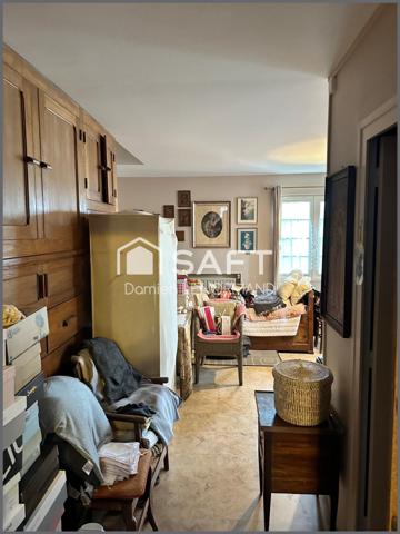 Maison ST DENIS D’OLÉRON 125m2 et terrain 1294m2