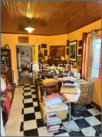 Maison ST DENIS D’OLÉRON 125m2 et terrain 1294m2