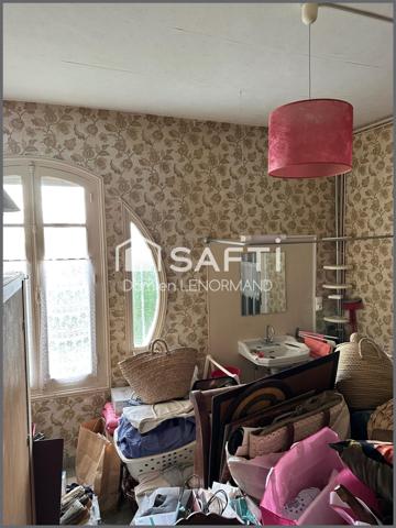 Maison ST DENIS D’OLÉRON 125m2 et terrain 1294m2