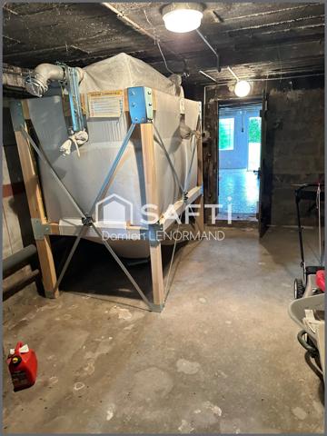 Maison ST DENIS D’OLÉRON 125m2 et terrain 1294m2