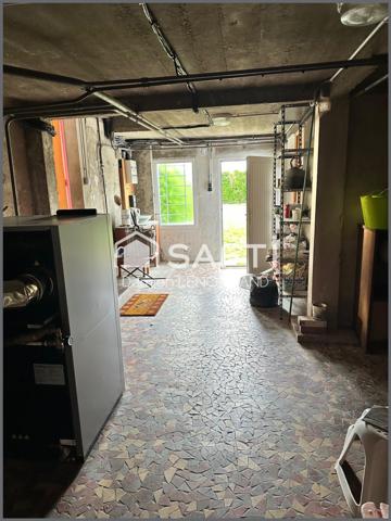 Maison ST DENIS D’OLÉRON 125m2 et terrain 1294m2