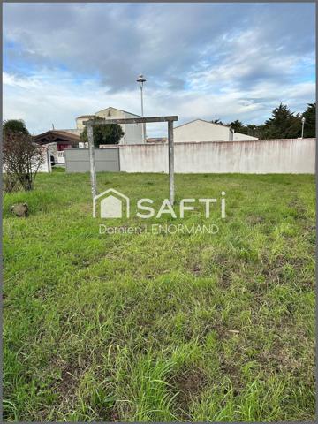 Maison ST DENIS D’OLÉRON 125m2 et terrain 1294m2