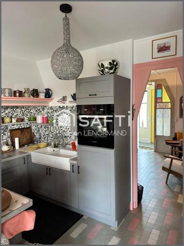 Maison ST DENIS D’OLÉRON 125m2 et terrain 1294m2