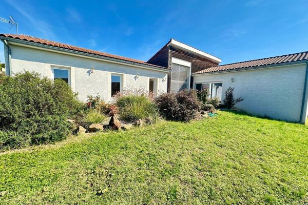 Maison 6 pièces - 158 m² Exclusivité efficity