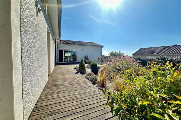 Maison 6 pièces - 158 m² Exclusivité efficity