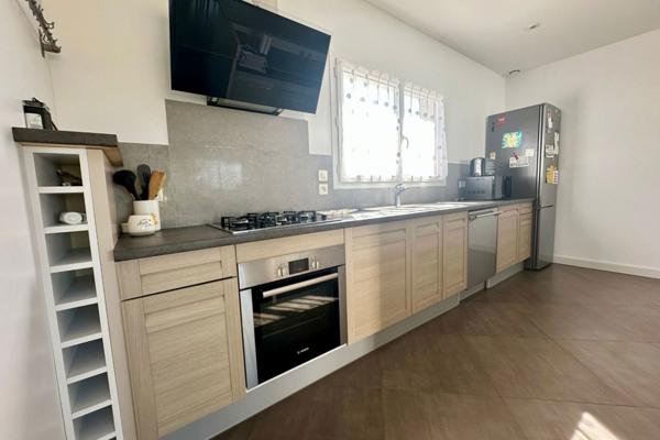 Maison 6 pièces - 158 m² Exclusivité efficity