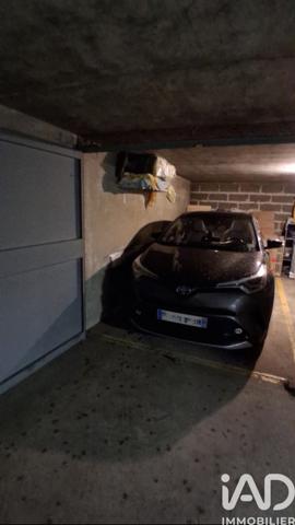 Parking à vendre 13 m² Saint-Herblain
