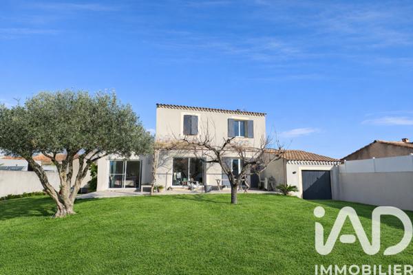 Maison à vendre 6 pièces 111 m² Beaucaire