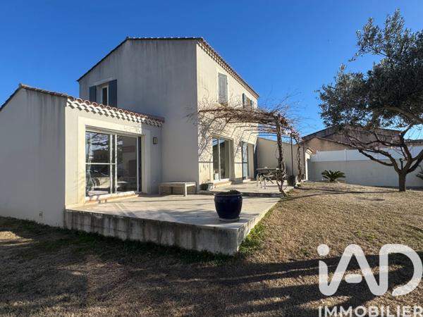Maison à vendre 6 pièces 111 m² Beaucaire