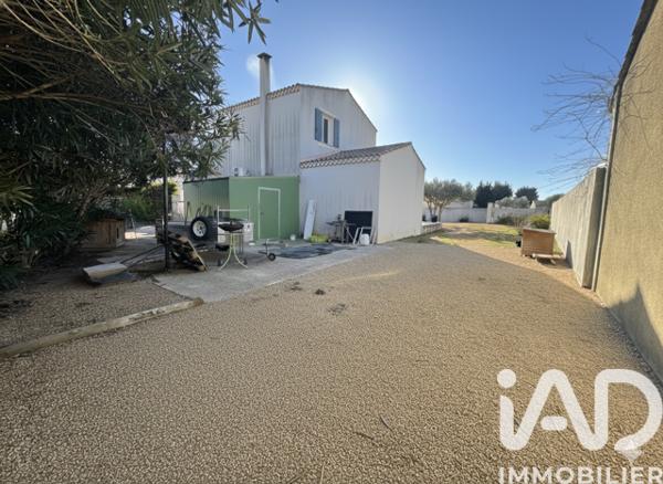 Maison à vendre 6 pièces 111 m² Beaucaire