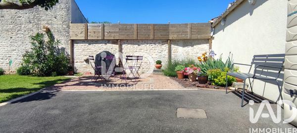 Maison à vendre 6 pièces 124 m² Doix lès Fontaines
