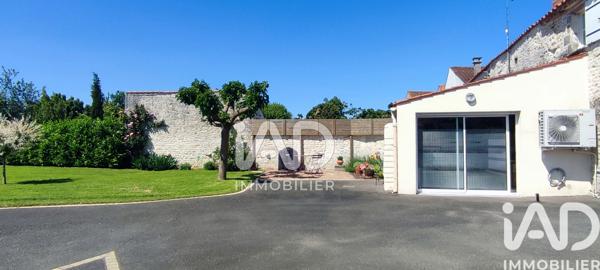 Maison à vendre 6 pièces 124 m² Doix lès Fontaines
