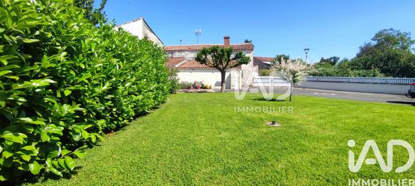 Maison à vendre 6 pièces 124 m² Doix lès Fontaines