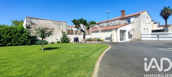 Maison à vendre 6 pièces 124 m² Doix lès Fontaines