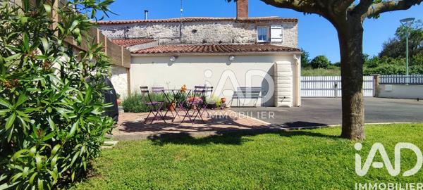 Maison à vendre 6 pièces 124 m² Doix lès Fontaines
