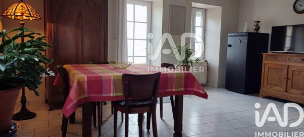 Maison à vendre 6 pièces 124 m² Doix lès Fontaines
