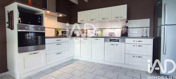 Maison à vendre 6 pièces 124 m² Doix lès Fontaines