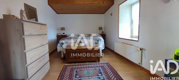 Maison à vendre 6 pièces 124 m² Doix lès Fontaines