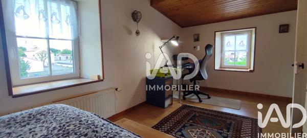 Maison à vendre 6 pièces 124 m² Doix lès Fontaines