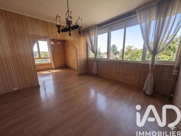 Appartement à vendre 3 pièces 70 m² Saint-Herblain