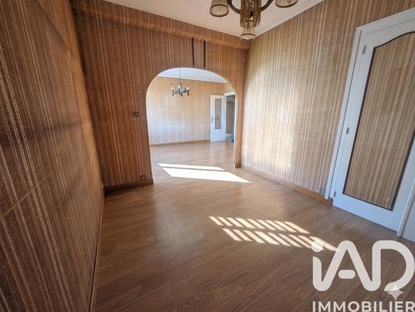 Appartement à vendre 3 pièces 70 m² Saint-Herblain