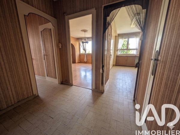 Appartement à vendre 3 pièces 70 m² Saint-Herblain