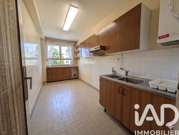 Appartement à vendre 3 pièces 70 m² Saint-Herblain