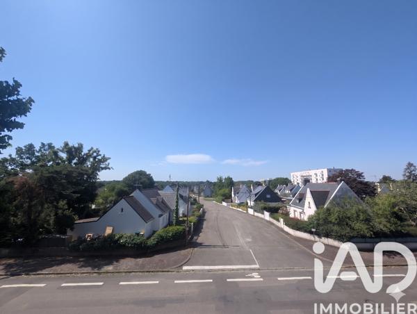 Appartement à vendre 3 pièces 70 m² Saint-Herblain