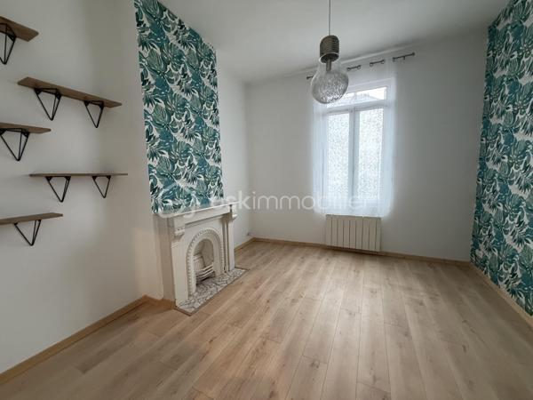 Appartement de 43,70 m²