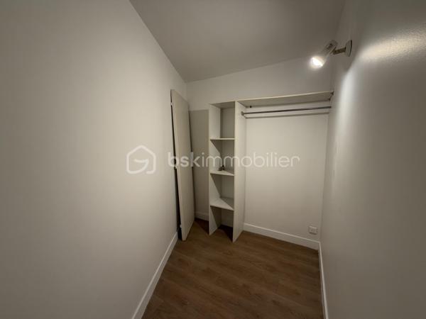 Appartement de 43,70 m²