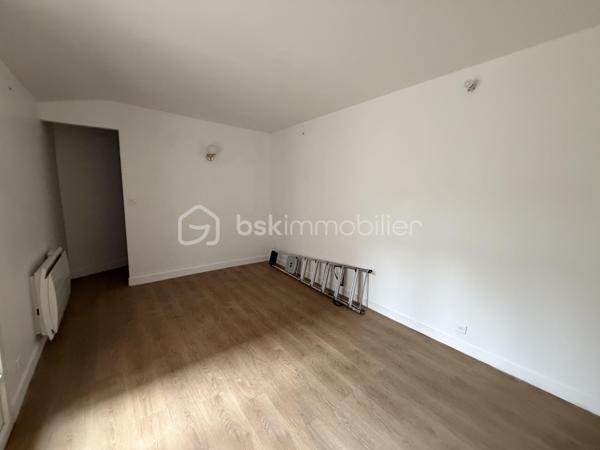 Appartement de 43,70 m²
