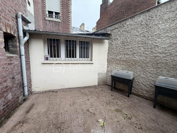 Appartement de 43,70 m²