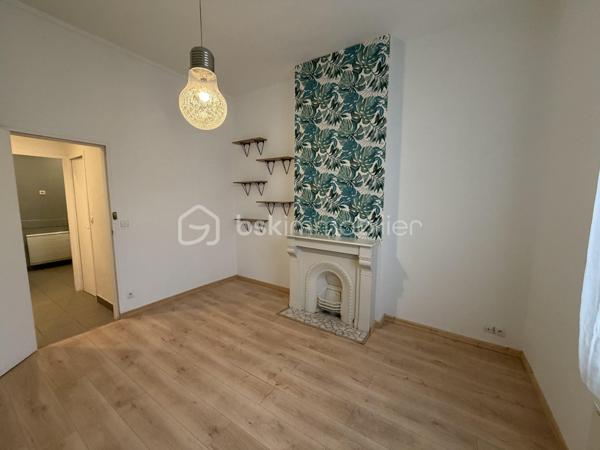 Appartement de 43,70 m²