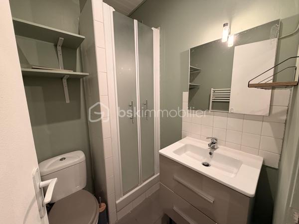 Appartement de 43,70 m²