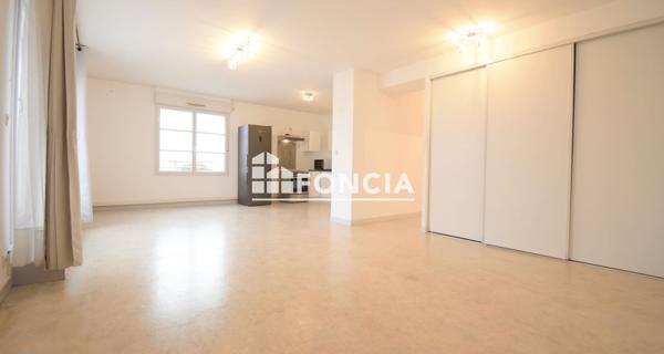 À vendre Appartement 4 pièces 90.57 m² - La Rochelle 17000