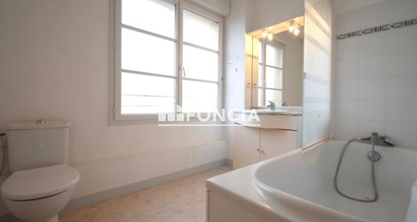 À vendre Appartement 4 pièces 90.57 m² - La Rochelle 17000