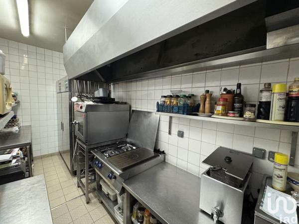 Restaurant à vendre 65 m² Blois