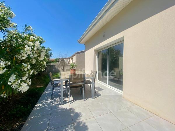 Maison à vendre 4 pièces BEZIERS (34)