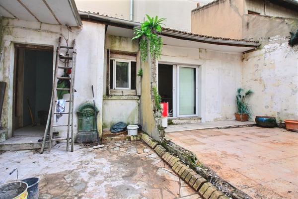 Maison Saint Ouen Sur Seine 3 pièce(s) 56.4 m2