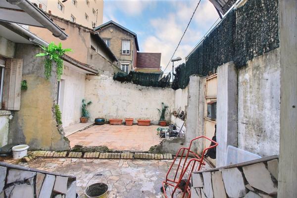 Maison Saint Ouen Sur Seine 3 pièce(s) 56.4 m2