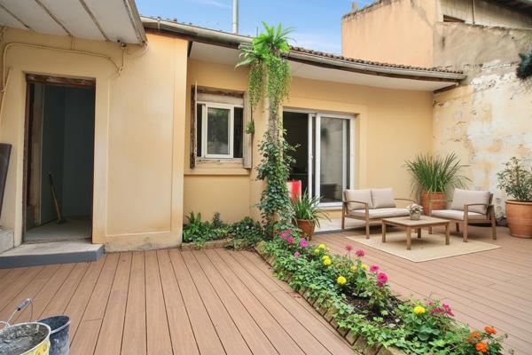 Maison Saint Ouen Sur Seine 3 pièce(s) 56.4 m2