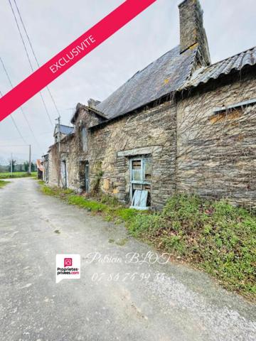 Maison 3 pièces à rénover