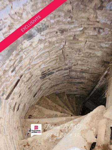 Maison 3 pièces à rénover