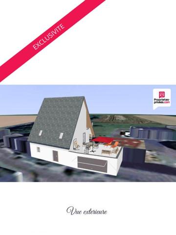 Maison 3 pièces à rénover