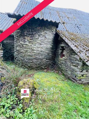 Maison 3 pièces à rénover