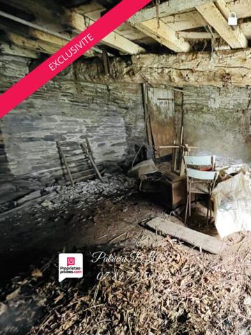 Maison 3 pièces à rénover