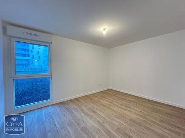 Appartement à louer 2 pièces 45.2m²